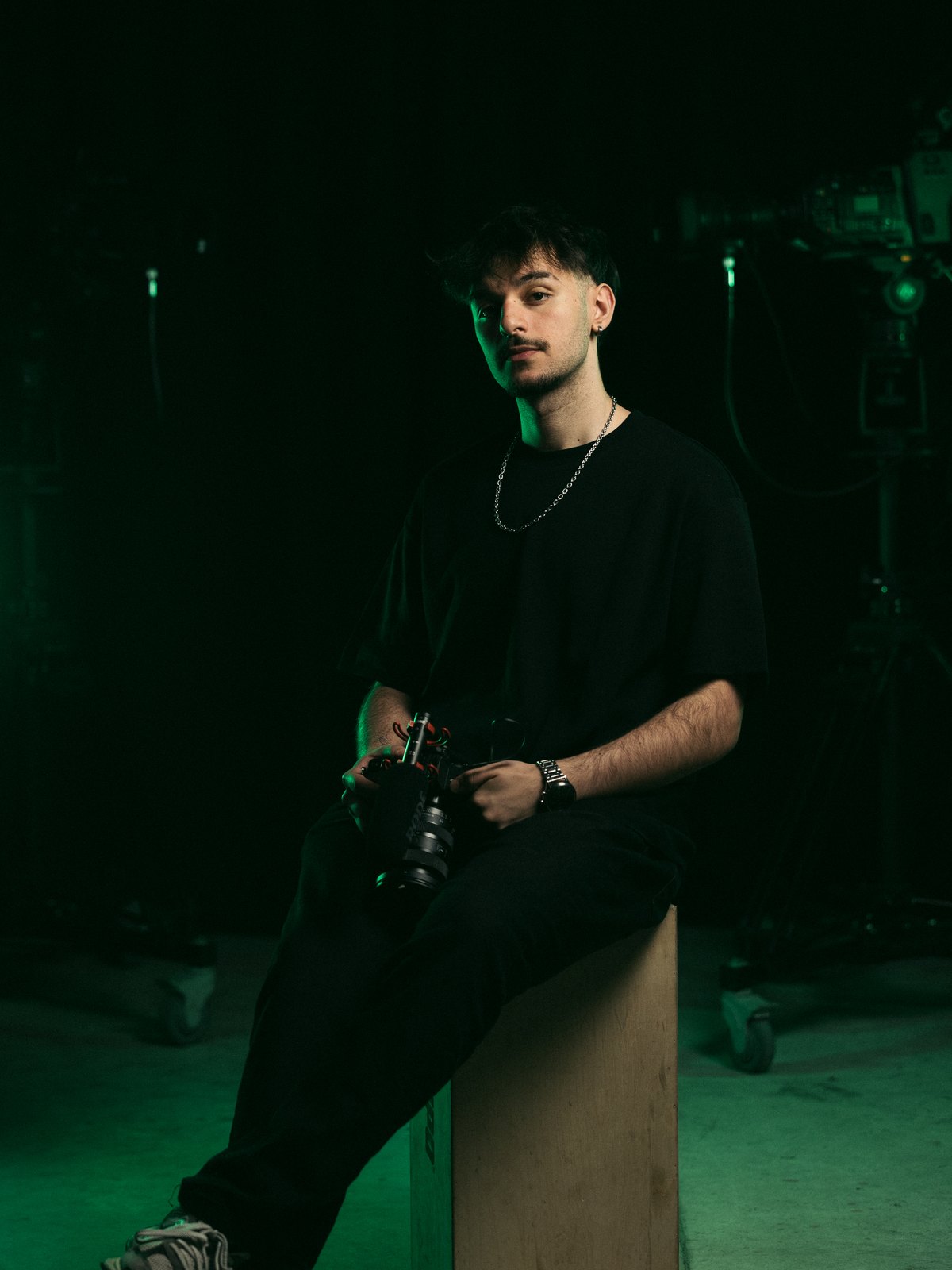 Agus — Mandioka Studio