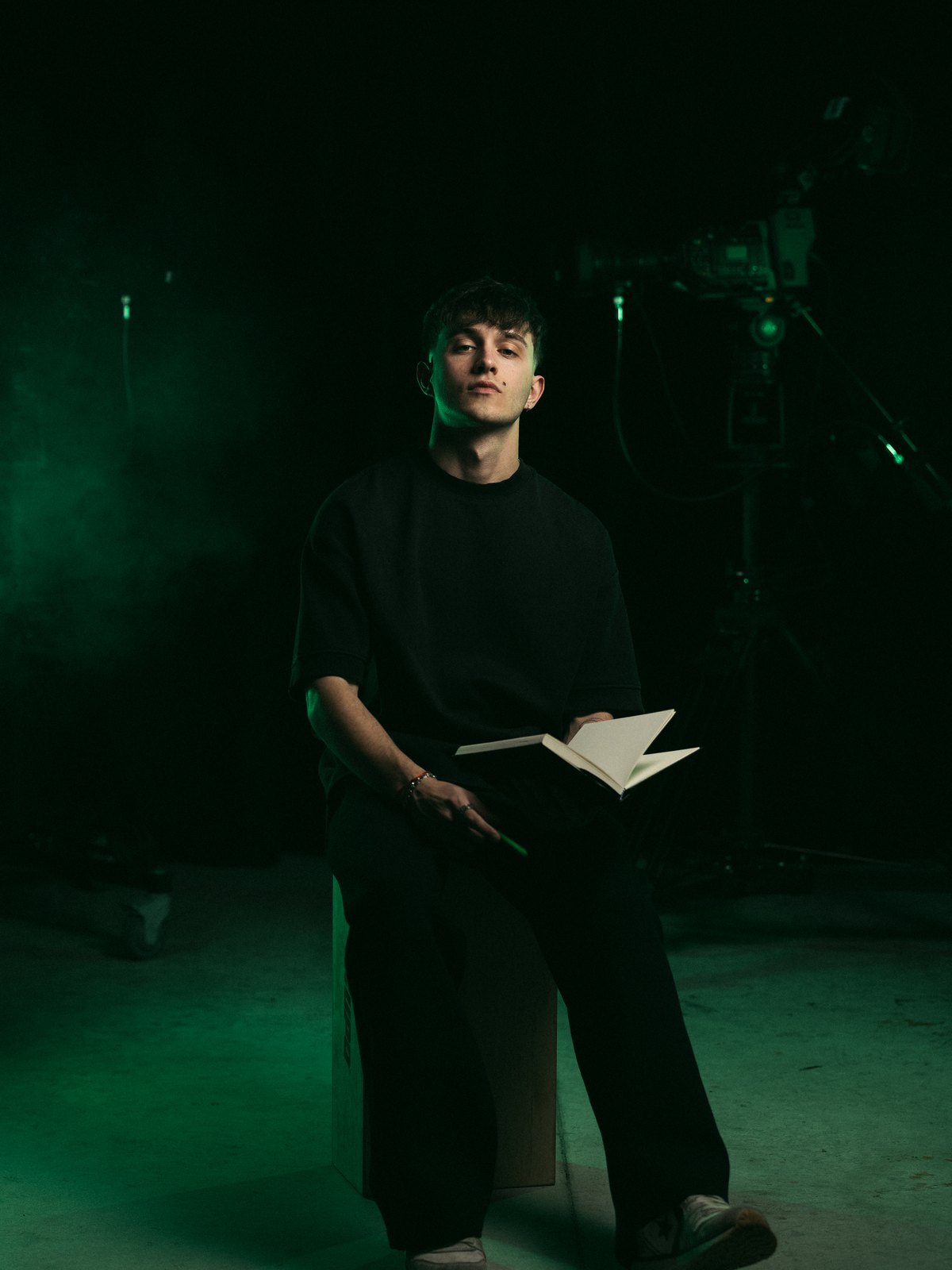 Renzo Galusso — Mandioka Studio